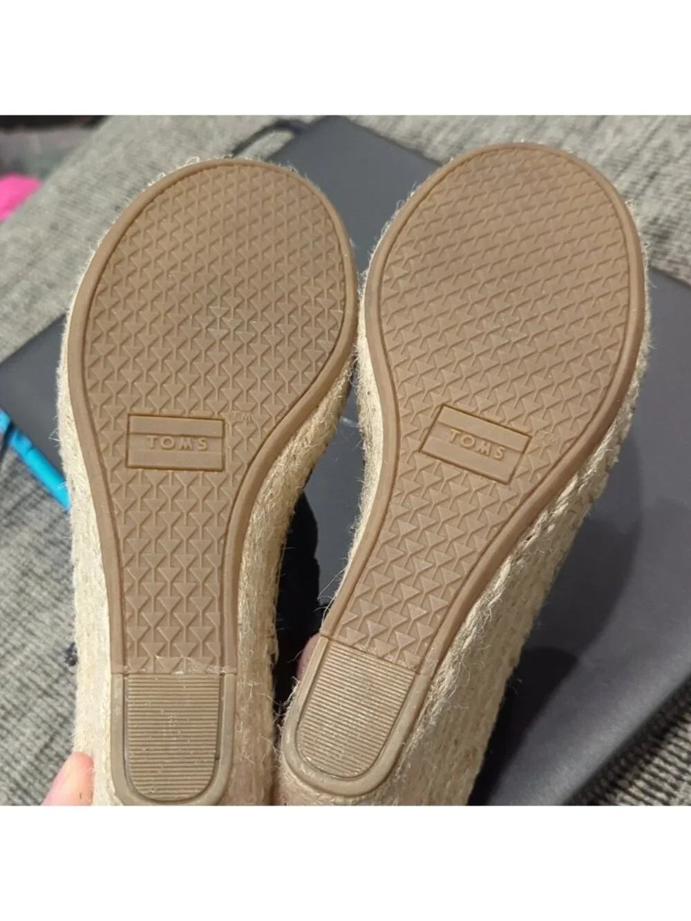 Toms style meets
